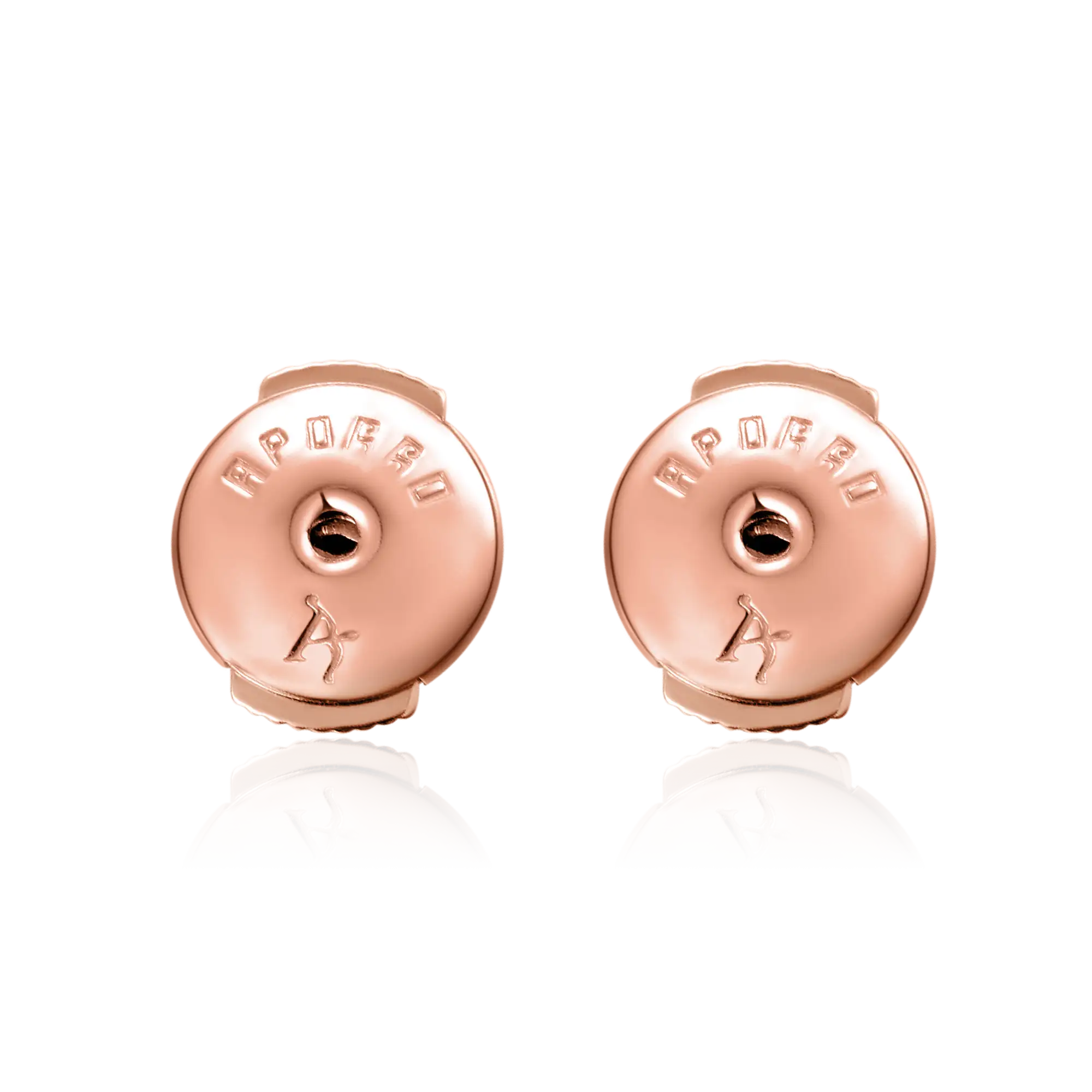 Par - Respaldos de aretes S925