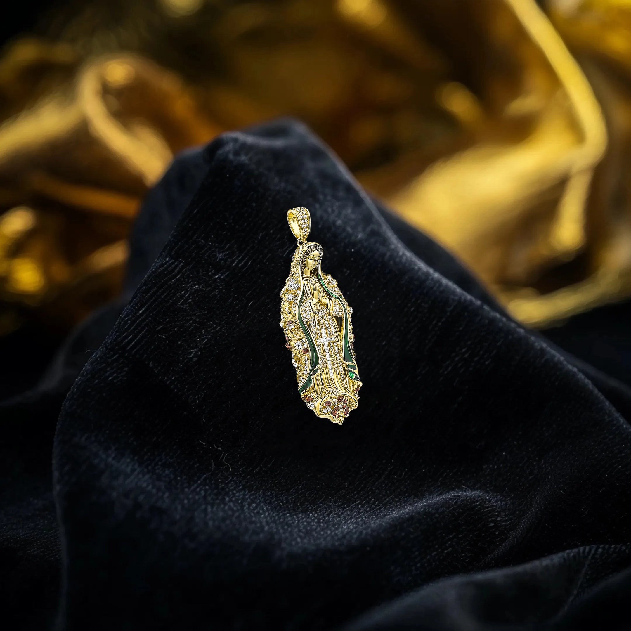 #Color_Yellow Gold