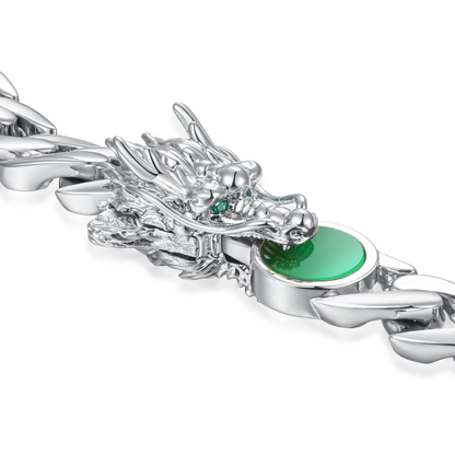 WONG Ⅱ Ridge Miami Cuban Chain & Bracelet Set