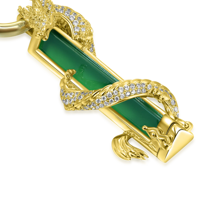 WONG Ⅱ Dragon Jade Power Set