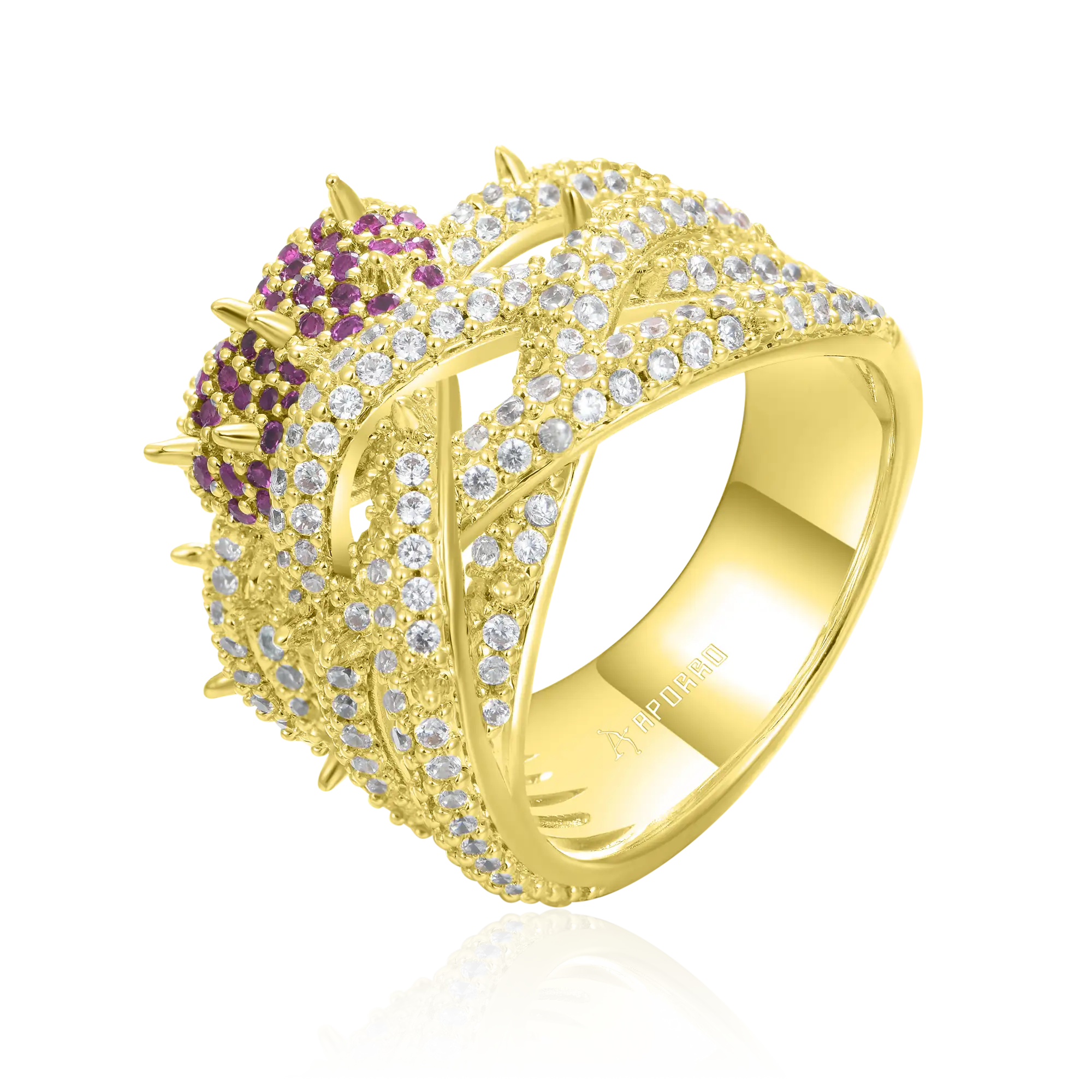Jesus Crown Of Thorns Ring