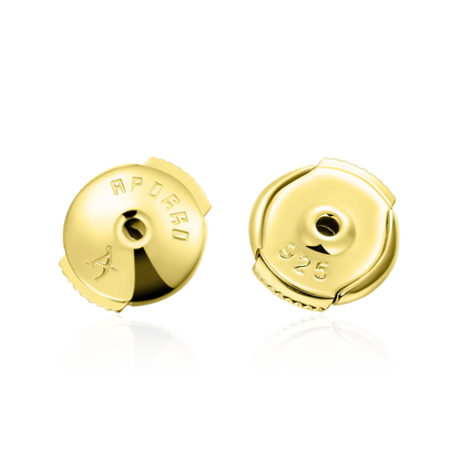 Par - Respaldos de aretes S925