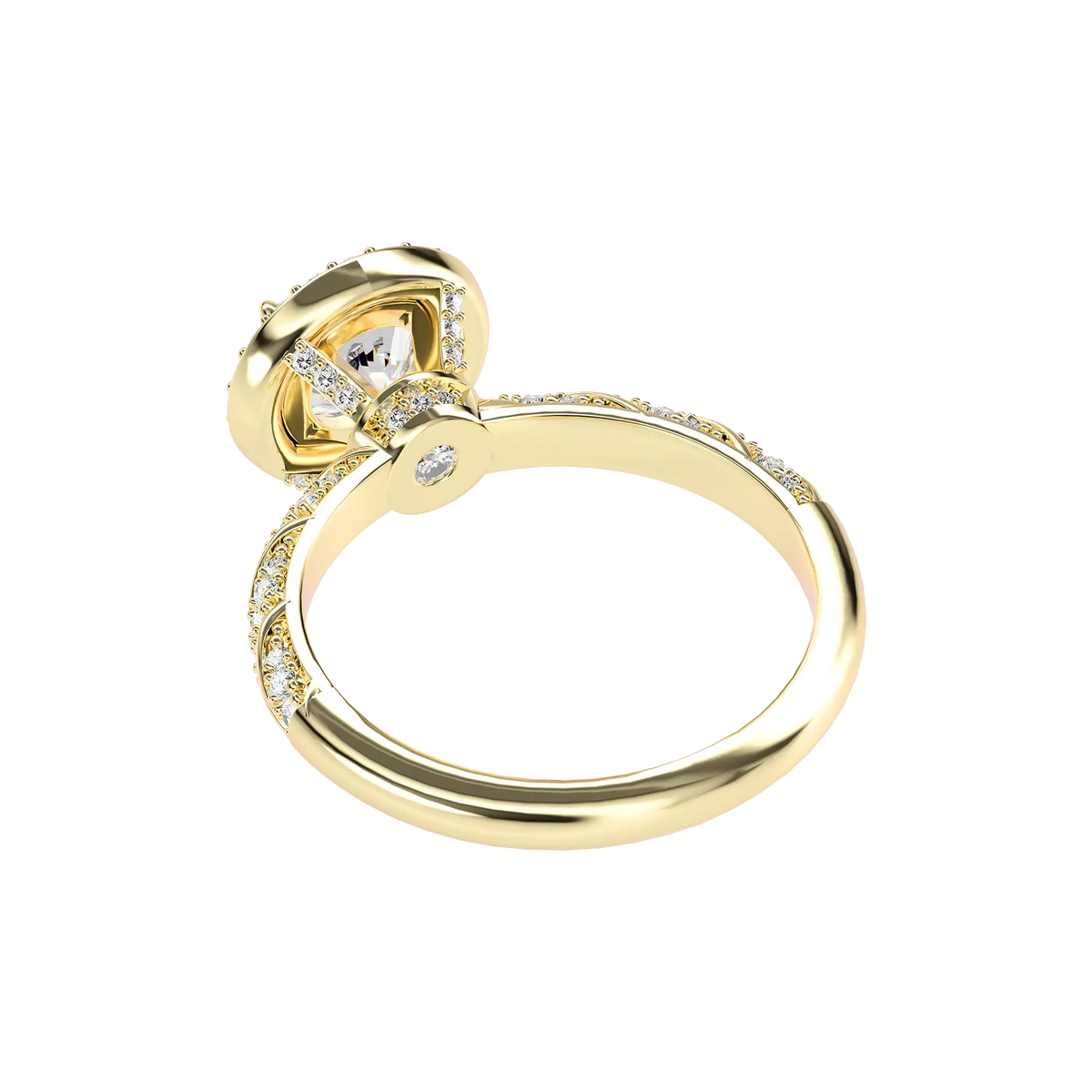 #Color_Yellow Gold