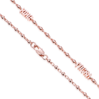 #Color_Rose Gold