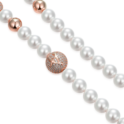 #Color_Rose Gold