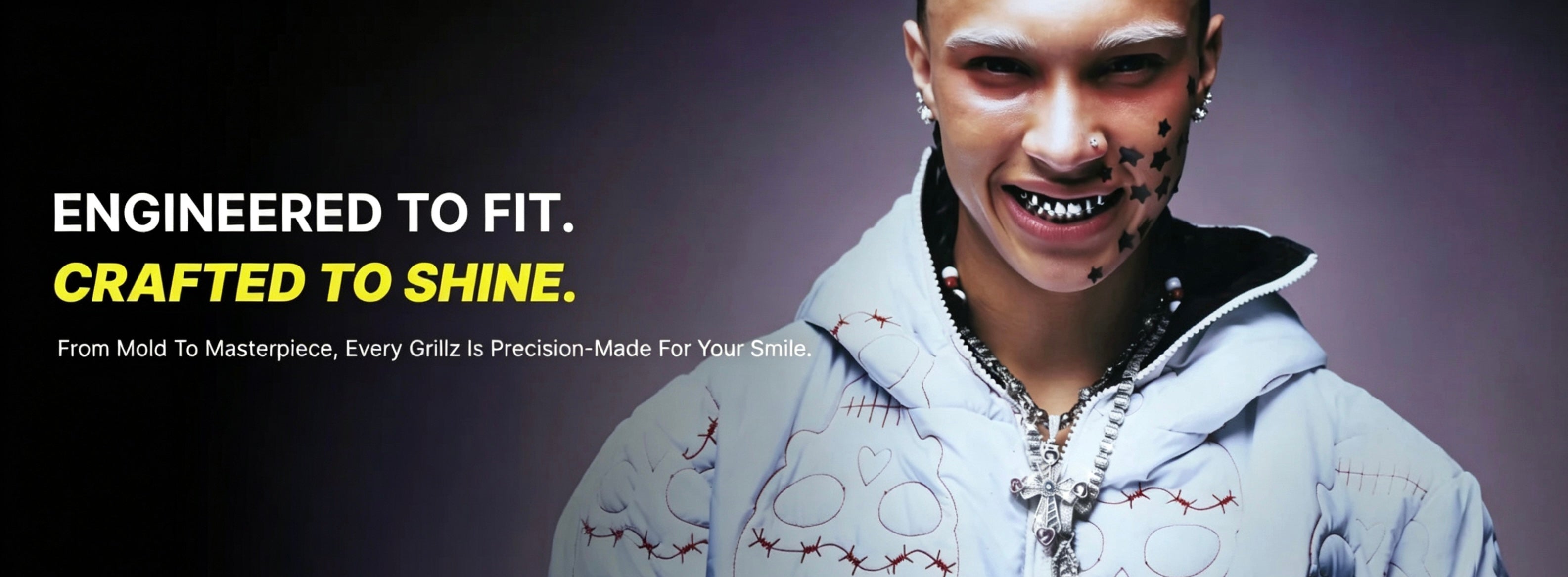Premium Custom Grillz