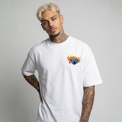 APORRO Worldwide Graffiti Tee