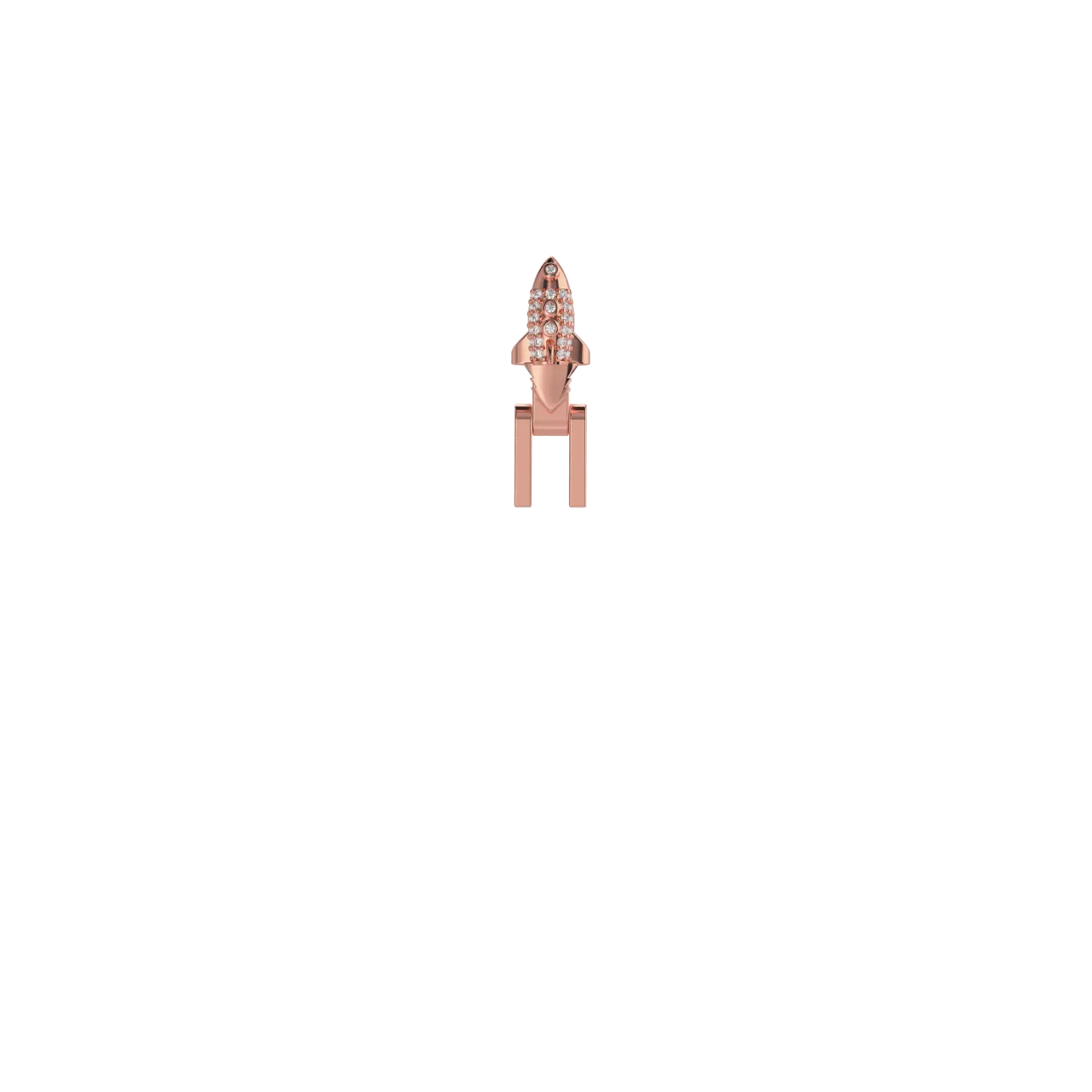 Rocket Cail - piccole dimensioni