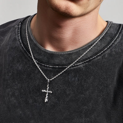 Pendentif Croix du Cloître
