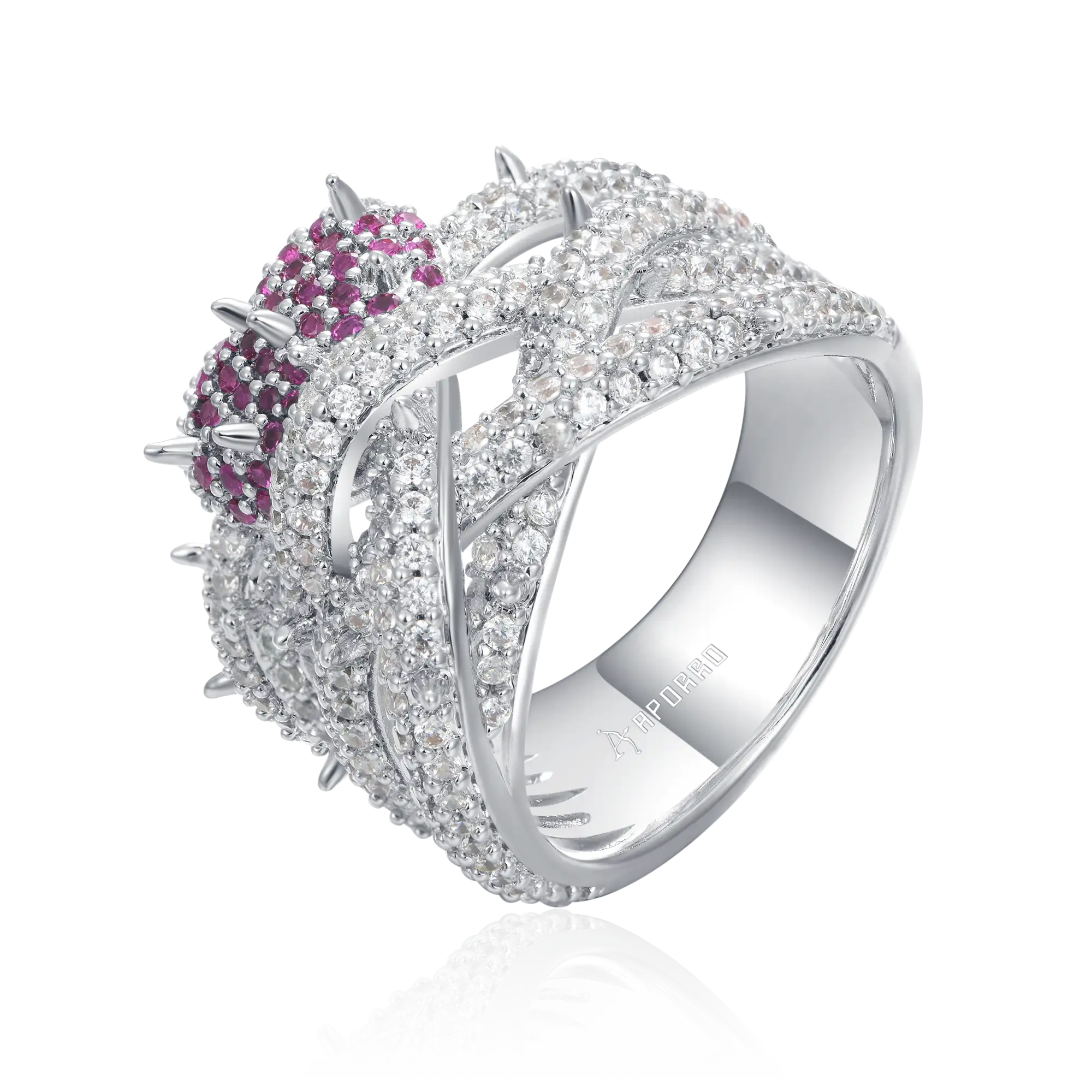 Jesus Crown Of Thorns Ring