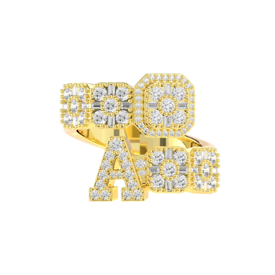 #Color_Yellow Gold