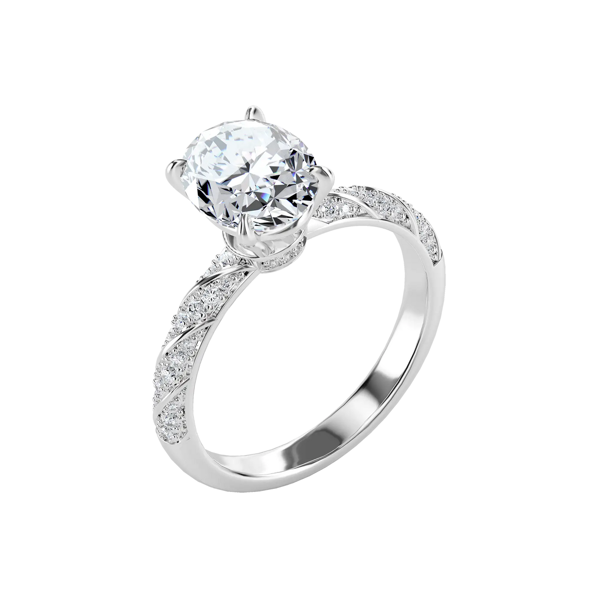 #Color_White Gold