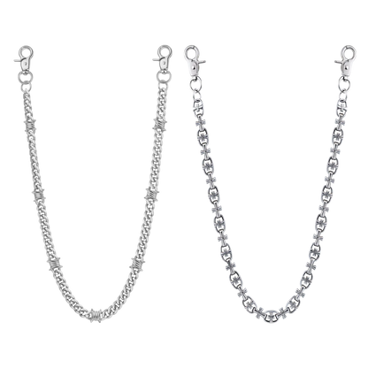 Conjunto de cadena para billetera Street Utility