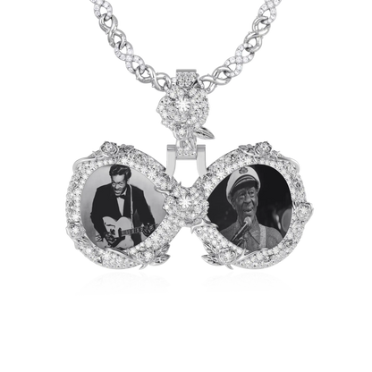 Custom Eternal Infinity Thorns Frame Set