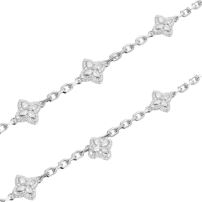 Lucky Clover Layer Chain Set