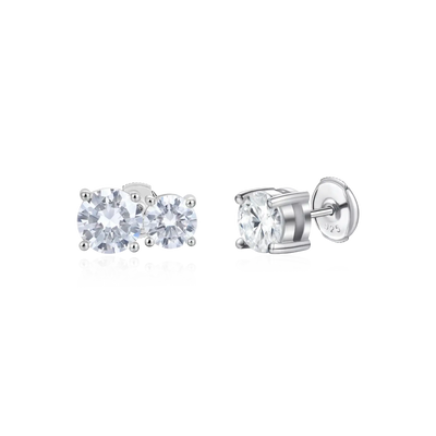 #Diamond_White Diamond ( 18k White Gold )