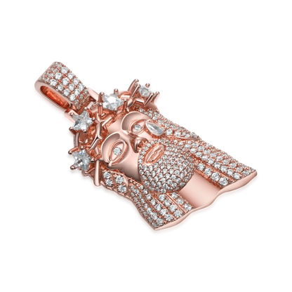 #Color_Rose Gold