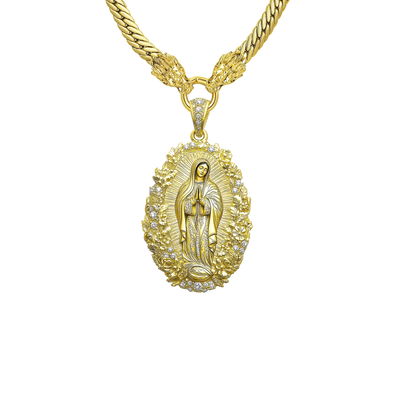 #Pendant_Floral Pendant