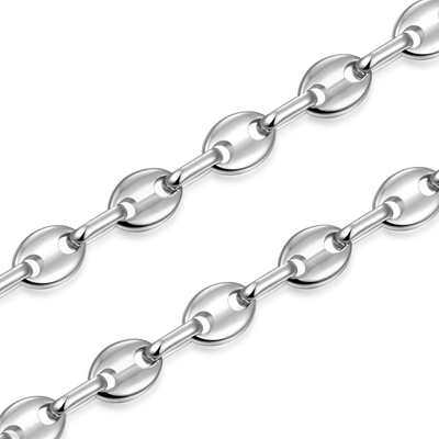 Round Mariner Chain - 6mm