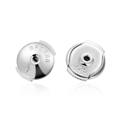 Par - Respaldos de aretes S925