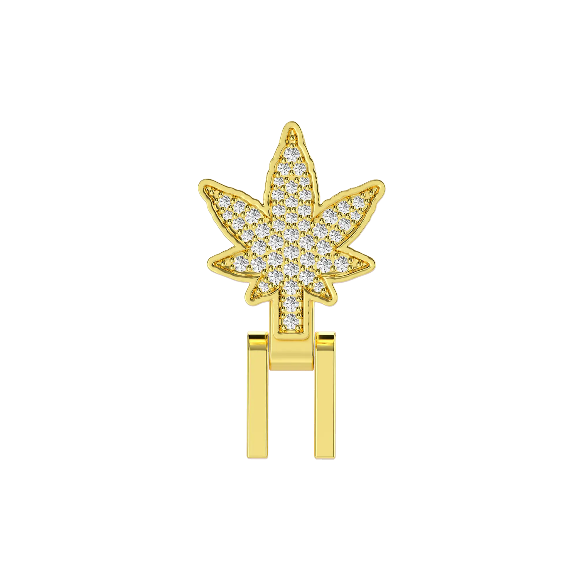 Cautionnement de la marijuana - petite taille