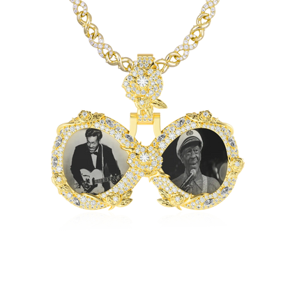 Custom Eternal Infinity Thorns Frame Set