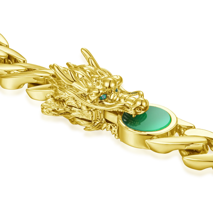 WONG Ⅱ Ridge Miami Cuban Chain & Bracelet Set