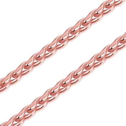 #Color_Rose Gold