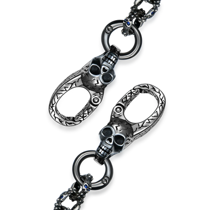 Aporro X Wallet Chain Clasp -Set