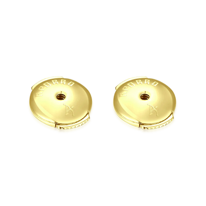 Par - Respaldos de aretes S925