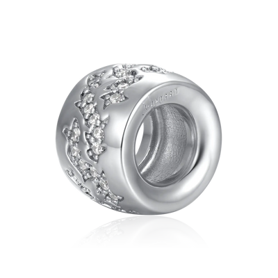 #Style_Thorns#Color_White Gold