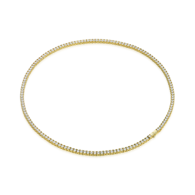 Iced Tennis Chain - 3mm