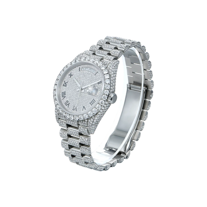 APORRO Premium Custom Diamond Watch