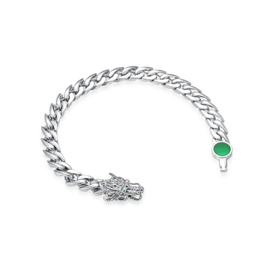 Dragon Clover Bracelet Set