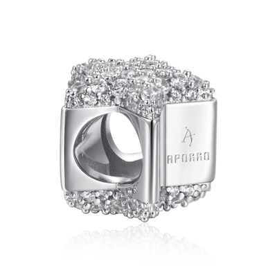 #Style_Pentagram#Color_White Gold