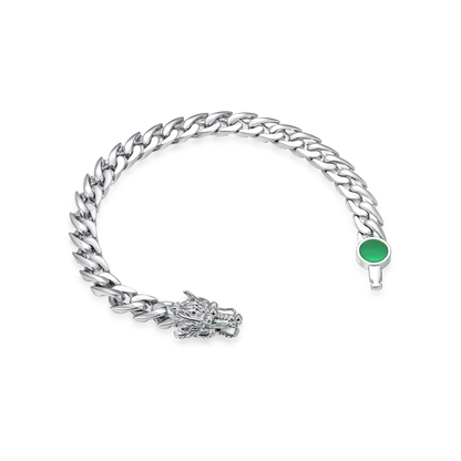 Dragon Clover Bracelet Set