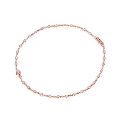 #Color_Rose Gold