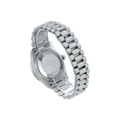 Montre diamant personnalisée APORRO Premium