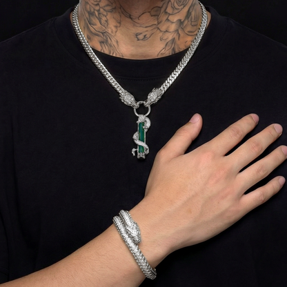 WONG Ⅱ Dragon Jade Power Set