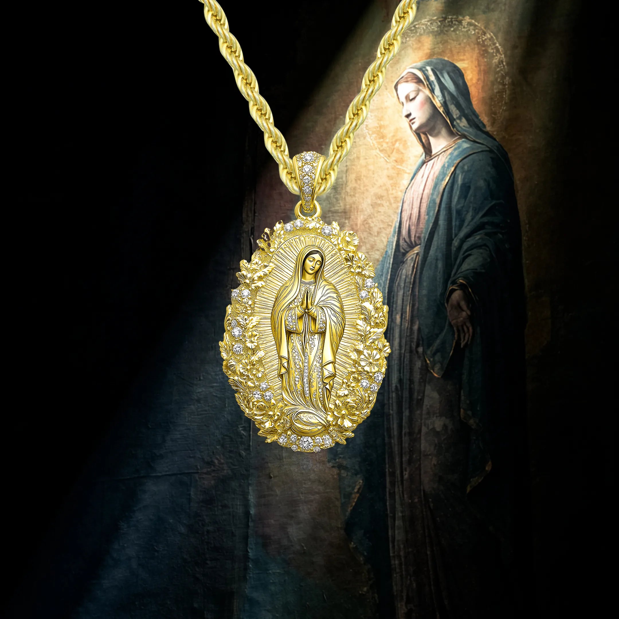 #Color_Yellow Gold