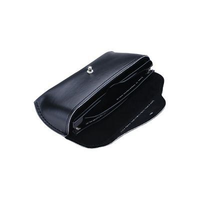 Gafas de sol premium con estuche de cuero