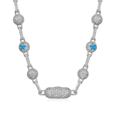 LaFlare Eiskugelkette – 12 mm