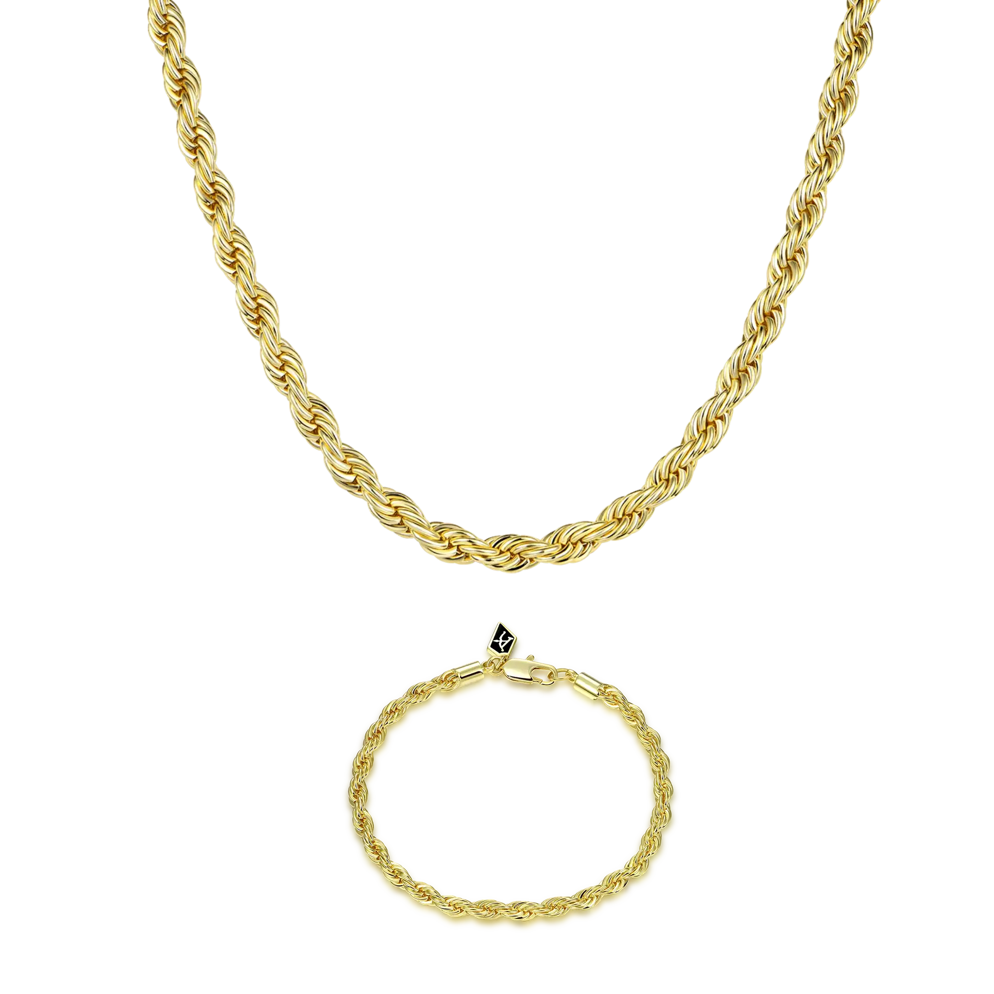 Everyday Rope Essential Chain & Armband-Set