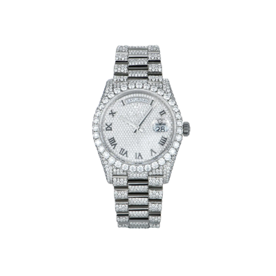 Montre diamant personnalisée APORRO Premium