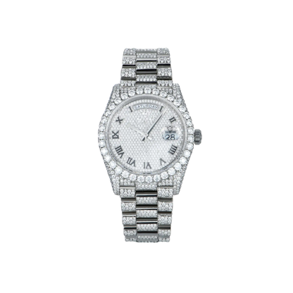 APORRO Premium Custom Diamond Watch