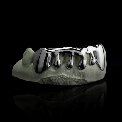 Grillz solide personnalisé