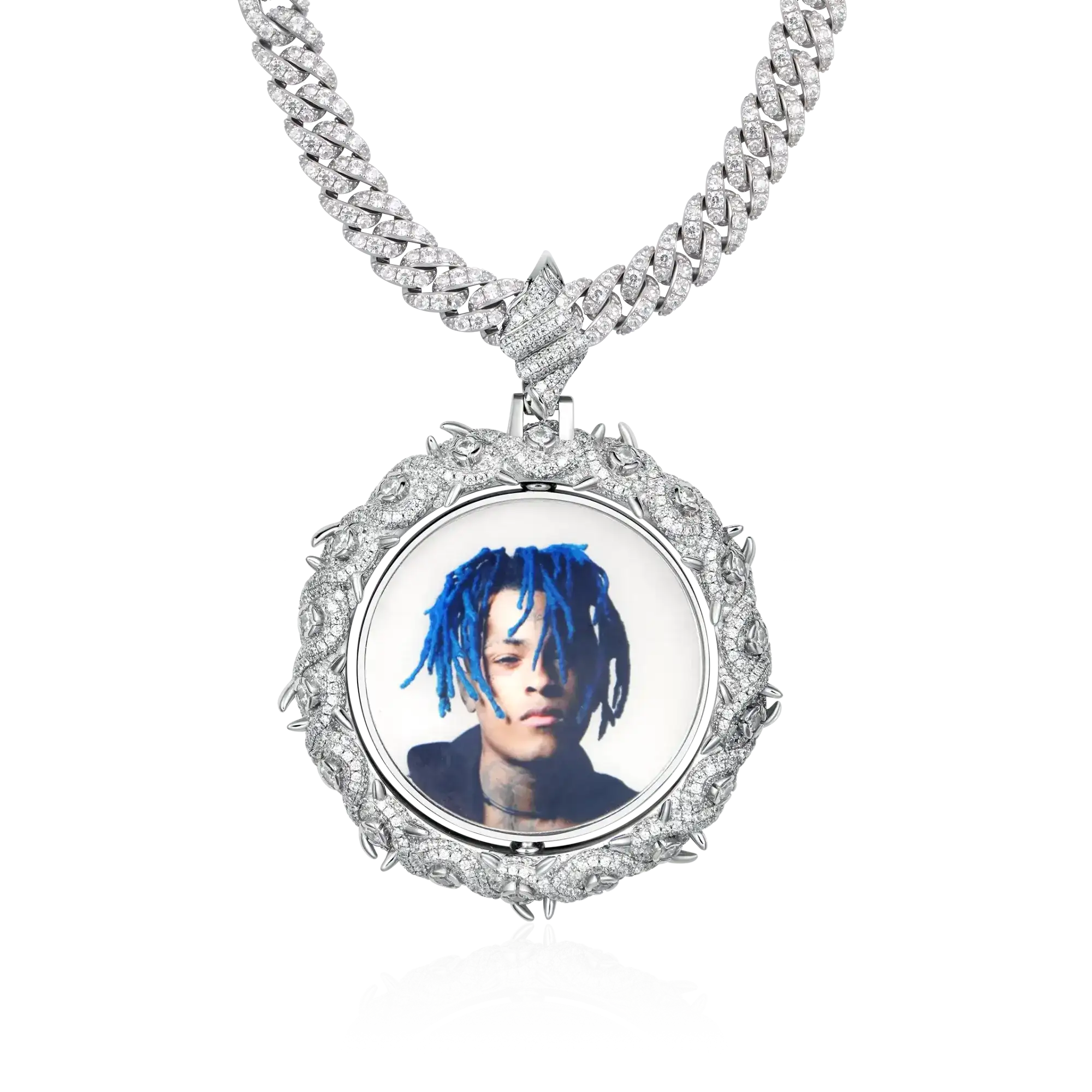 Custom 40mm Thorn Frame Luxe Stack