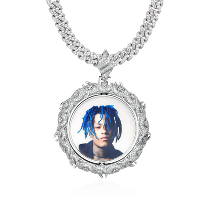 Custom 40mm Thorn Frame Luxe Stack