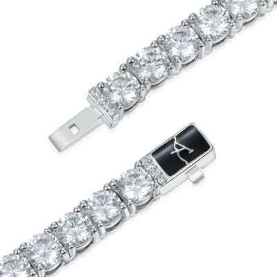 5mm Tennis Chain and Bracelet Gift Set