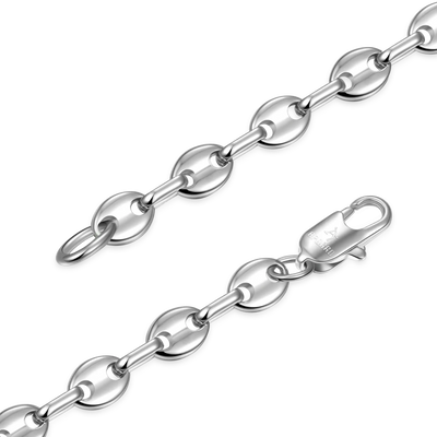 Round Mariner Chain - 6mm